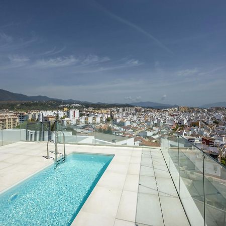 Apartment Estepona Roof Top View 2 By Interhome Eksteriør bilde