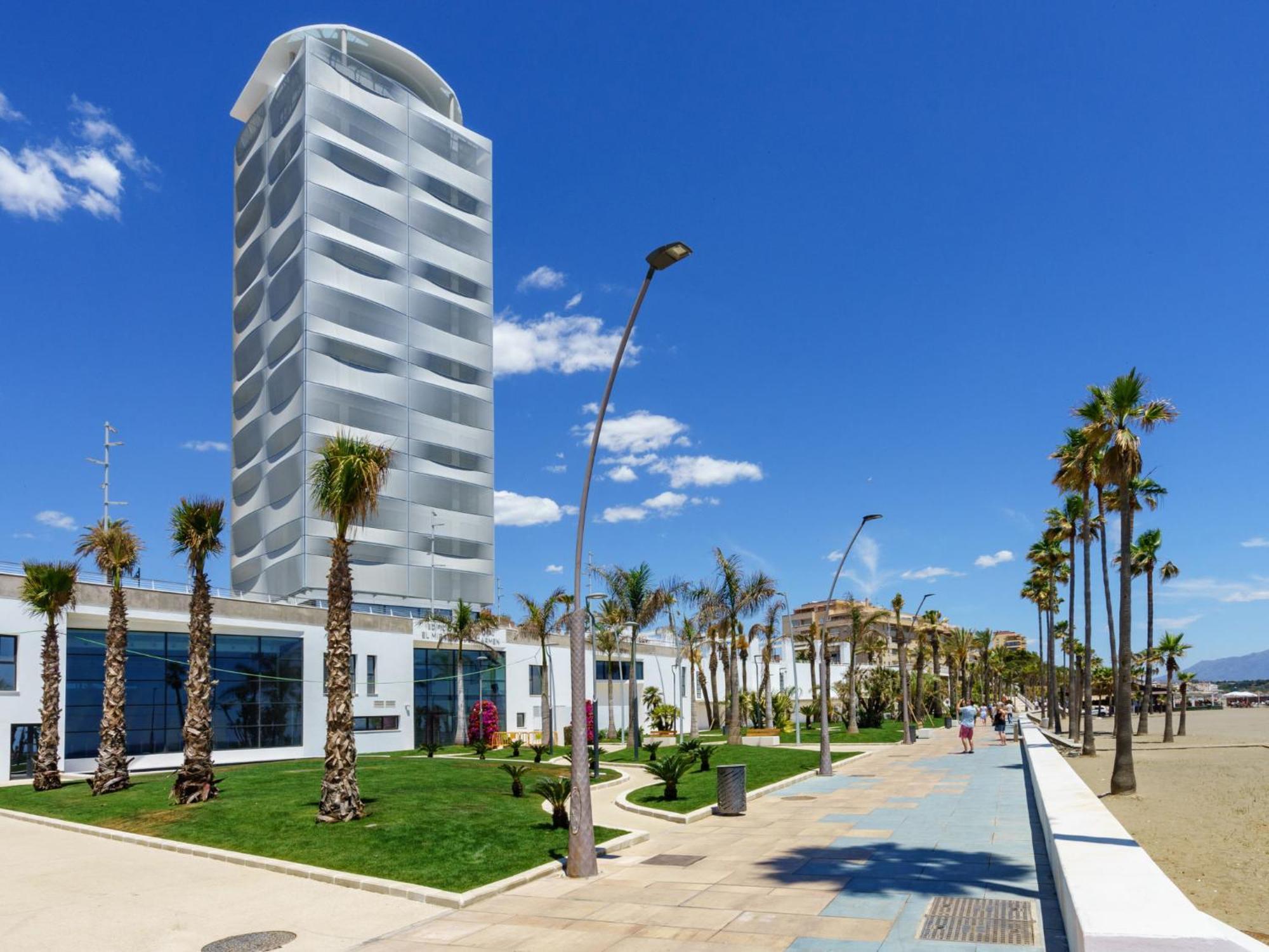 Apartment Estepona Roof Top View 2 By Interhome Eksteriør bilde