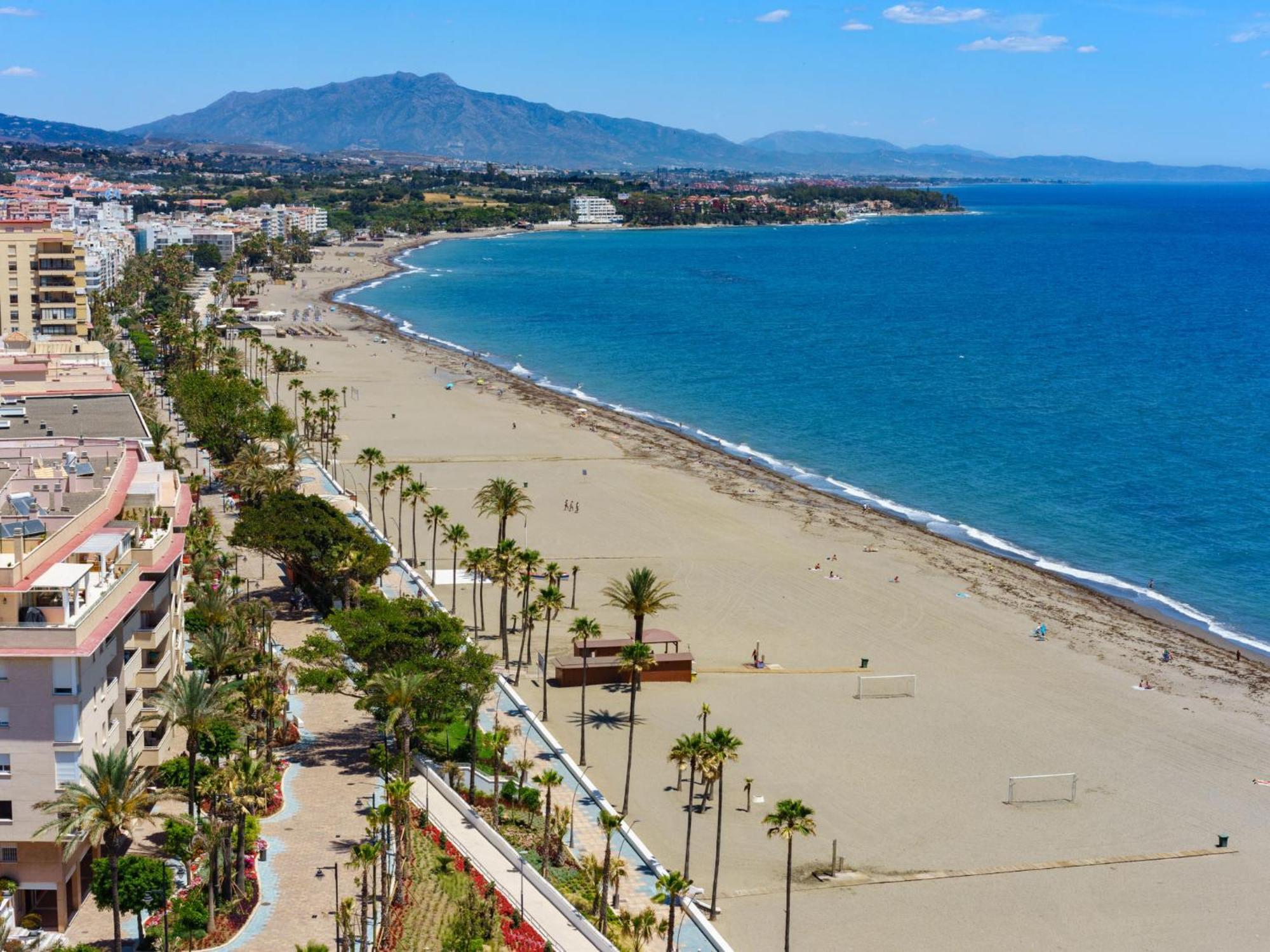 Apartment Estepona Roof Top View 2 By Interhome Eksteriør bilde