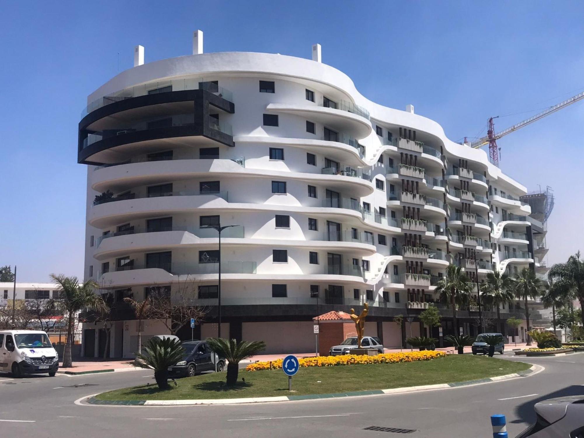 Apartment Estepona Roof Top View 2 By Interhome Eksteriør bilde