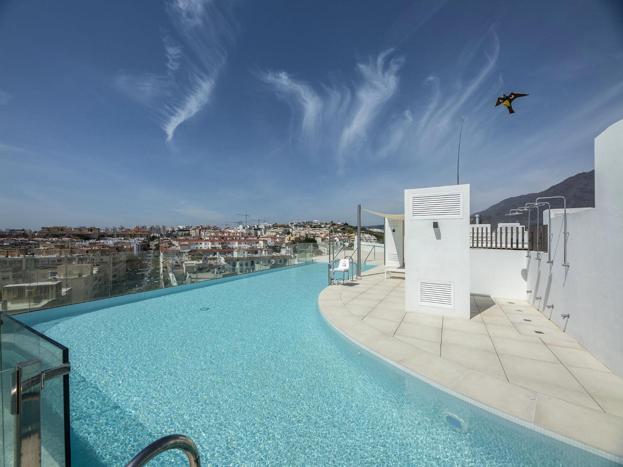 Apartment Estepona Roof Top View 2 By Interhome Eksteriør bilde